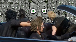 Illustration for article titled Kotaku 'Shop Contest: Fine, We'll Do Final Fantasy XV: Winners!
